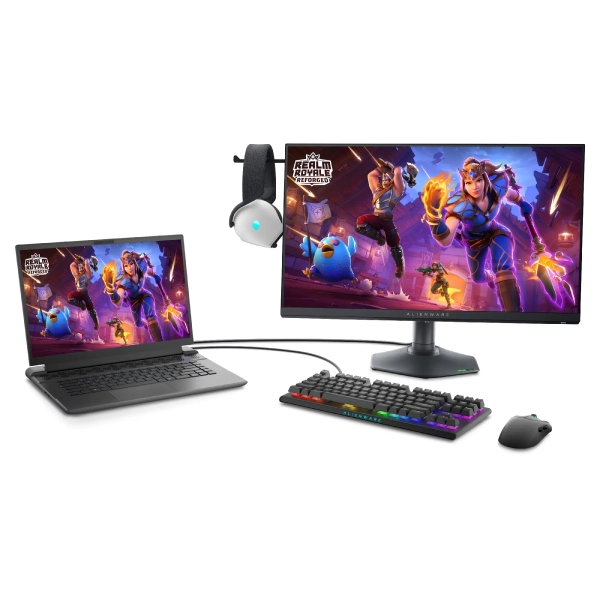 Купить Монитор 27" Dell Alienware AW2724HF (210-BHTM) - фото 10
