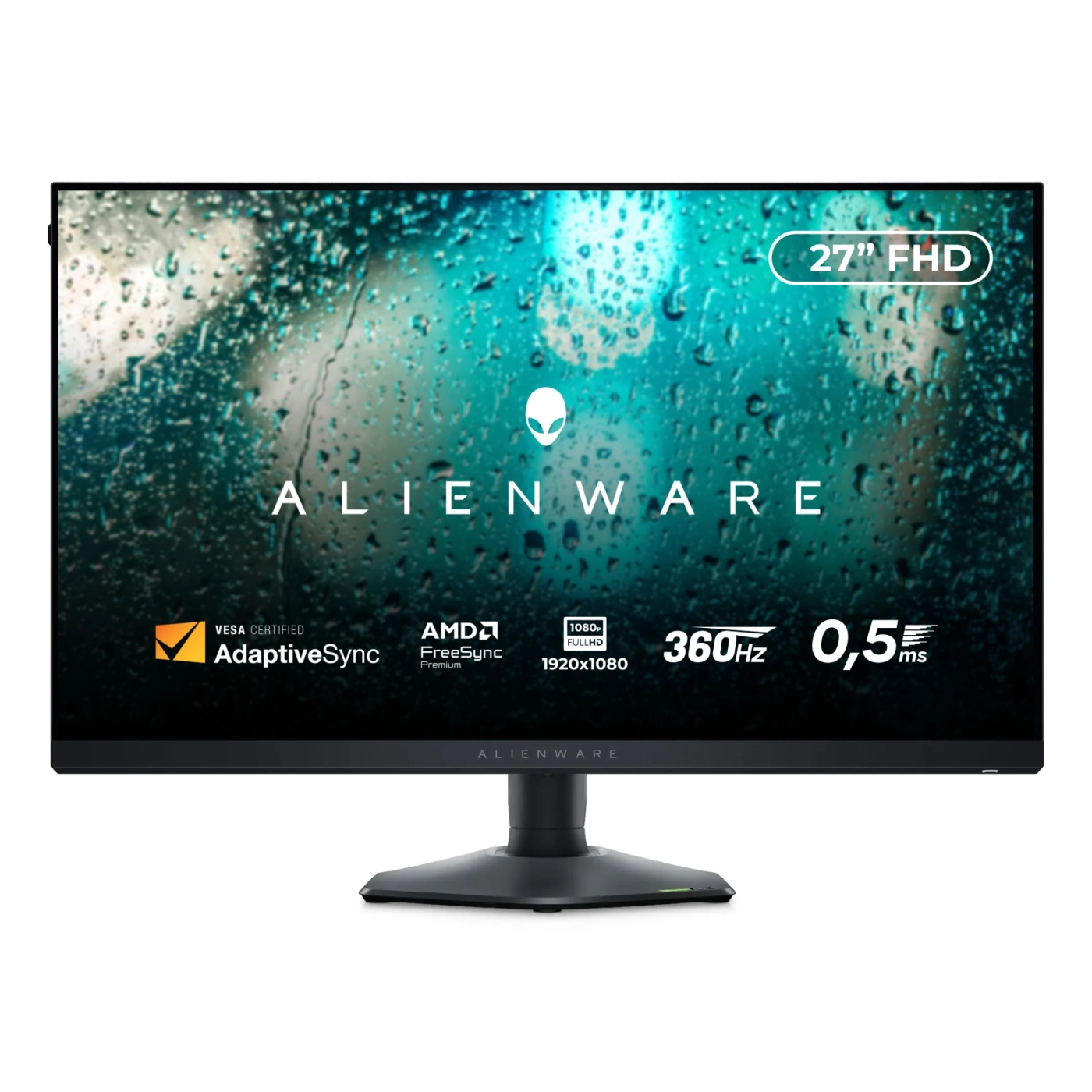 Купить Монитор 27" Dell Alienware AW2724HF (210-BHTM) - фото 1