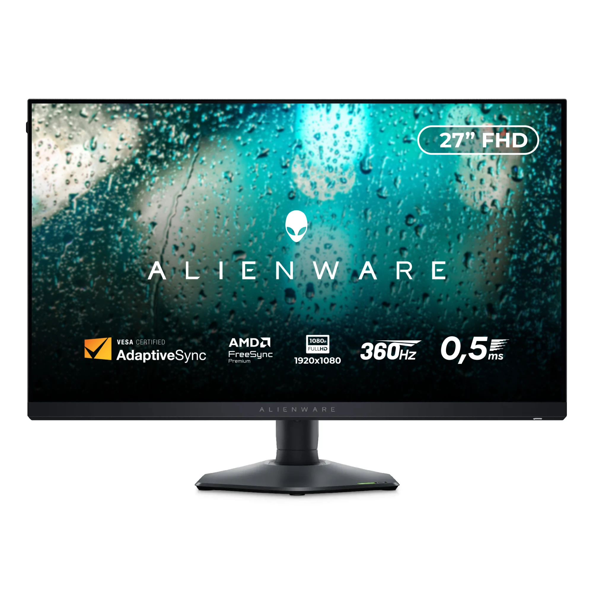 Купить Монитор 27" Dell Alienware AW2724HF (210-BHTM) - фото 1