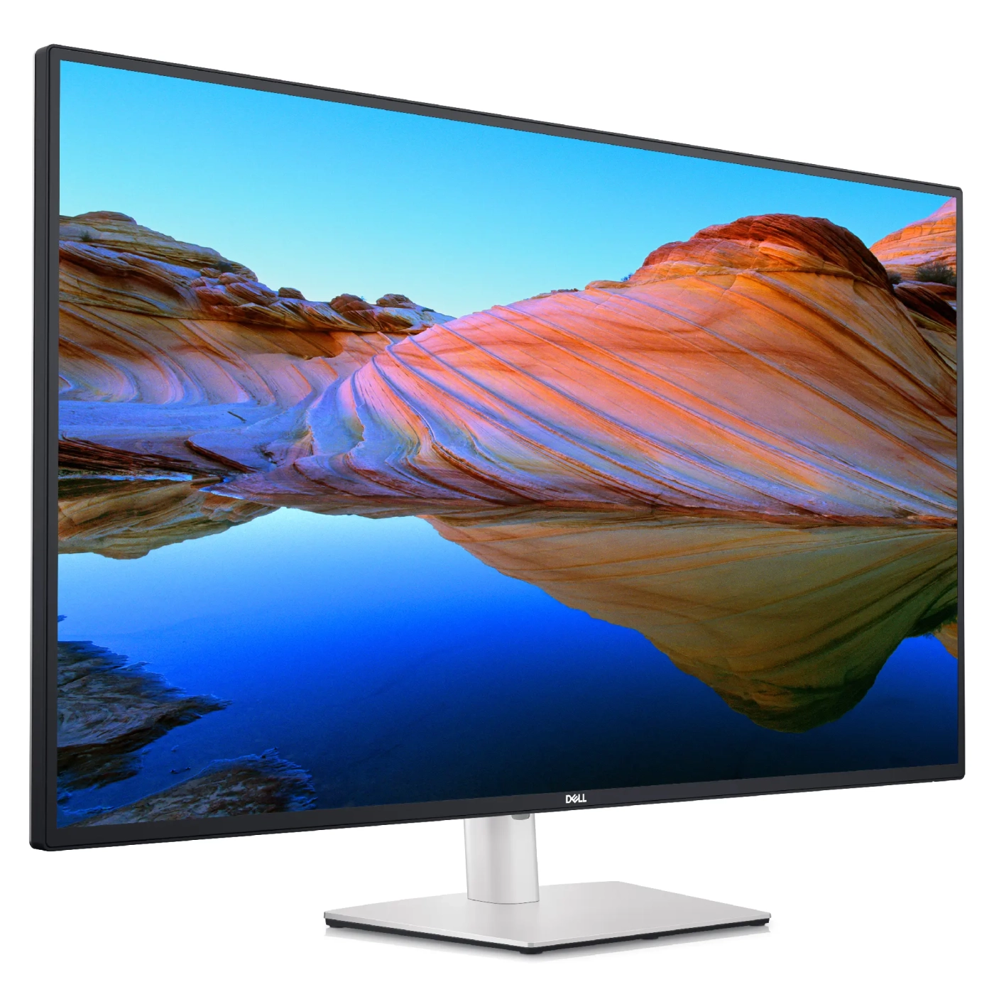 Купити Монітор 42.5" Dell U4323QE (210-BFIS) - фото 2