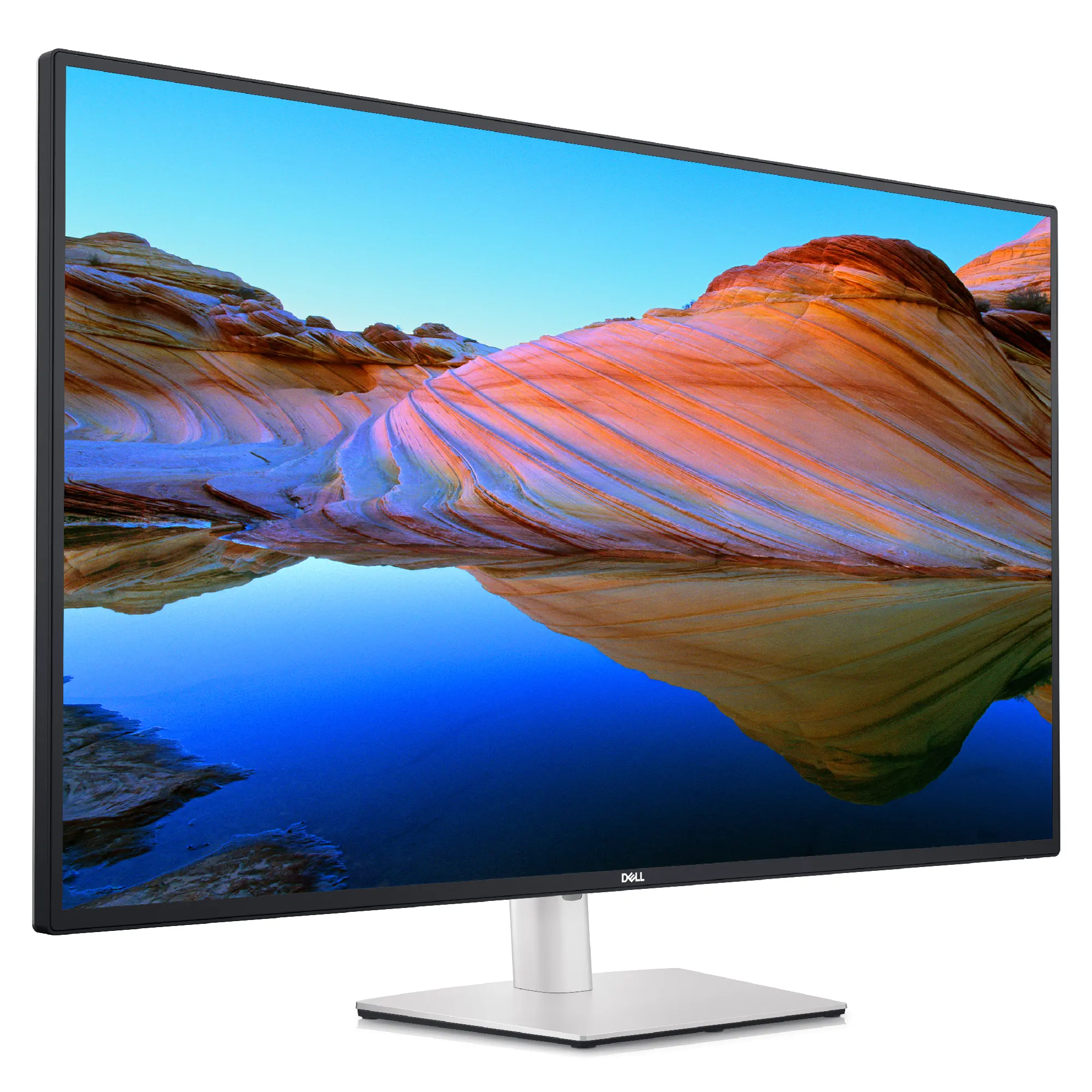 Купити Монітор 42.5" Dell U4323QE (210-BFIS) - фото 2