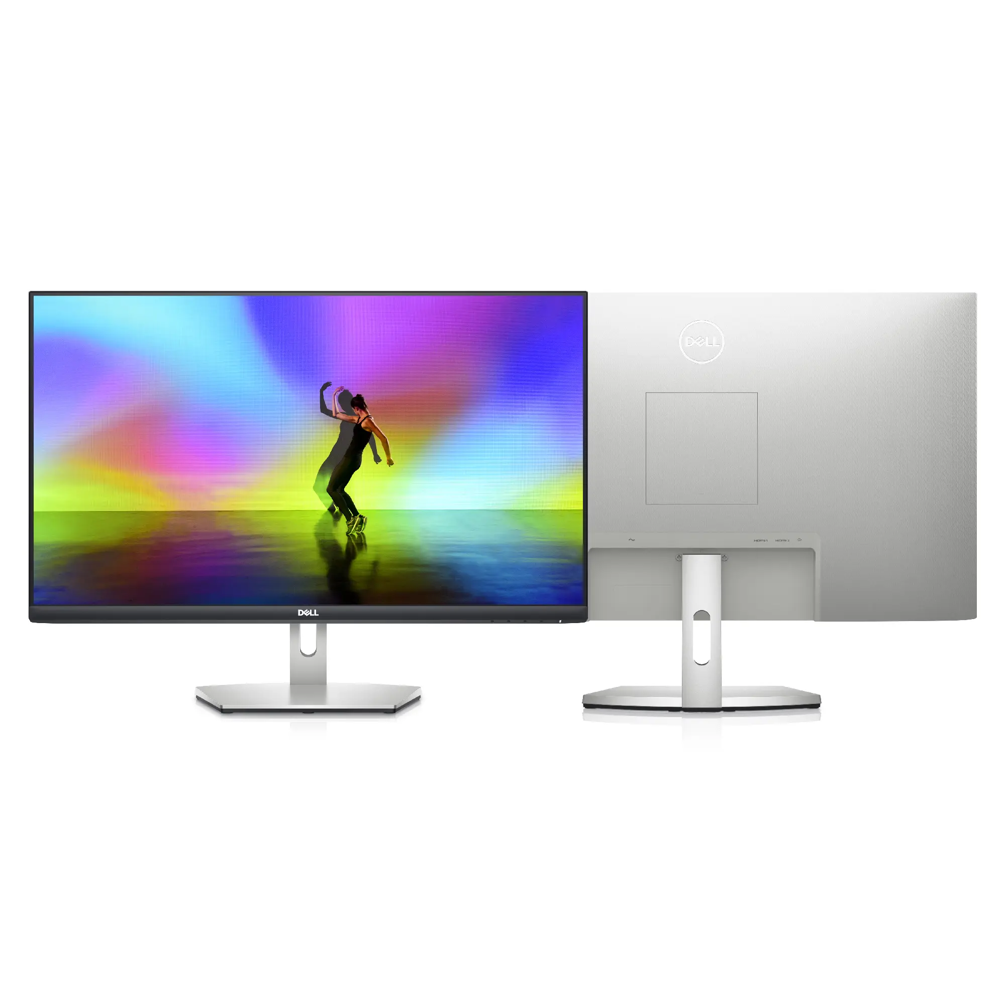 Купить Монитор 27" Dell S2721H (210-AXLE) - фото 4