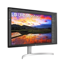 Купить Монитор 31.5" LG UltraFine 32UN650-W - фото 4