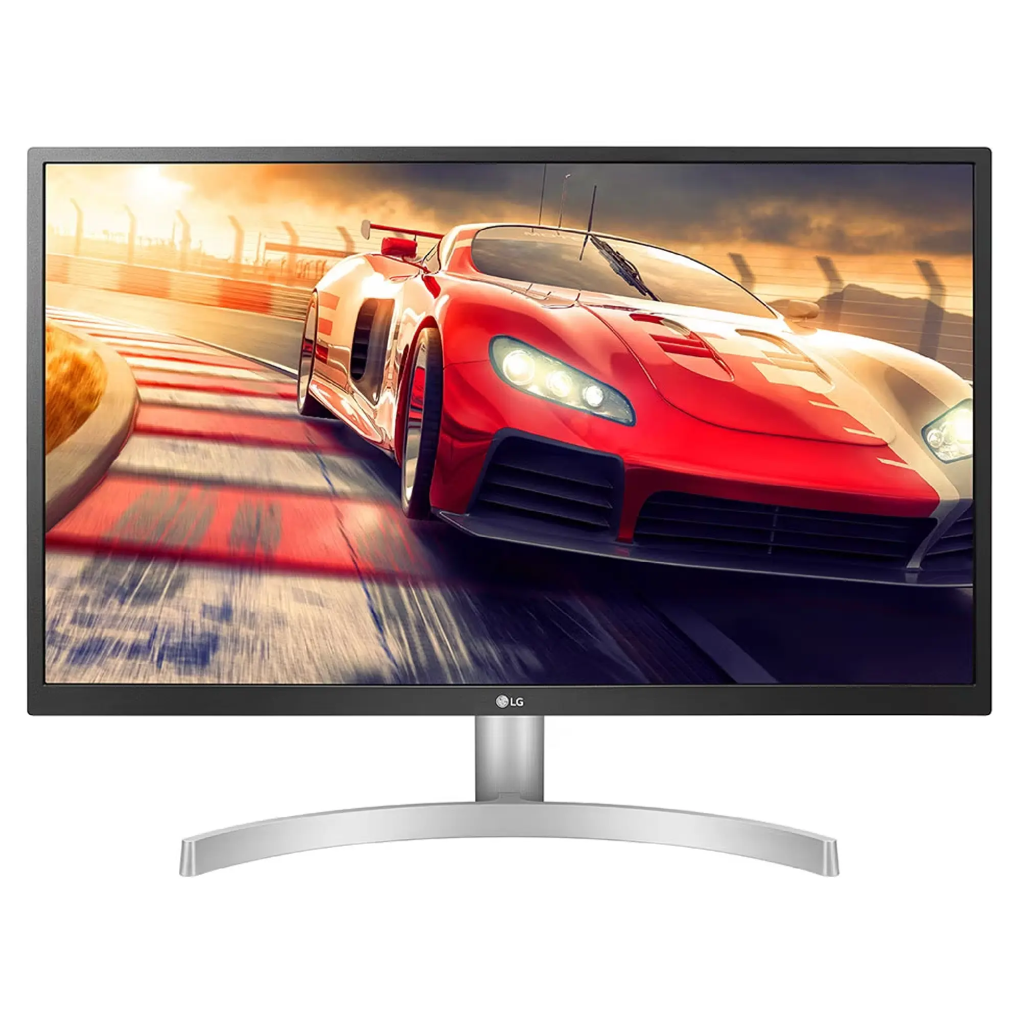 Купити Монітор 27" LG UltraFine 27UL500-W - фото 1