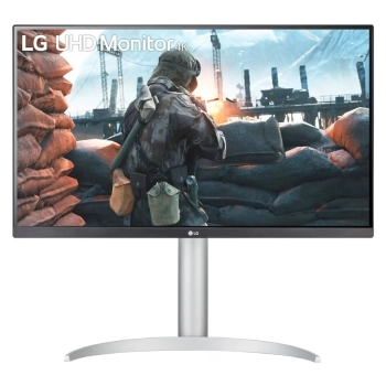 Купити Монітор 27" LG UltraFine 27UP650-W - фото 1