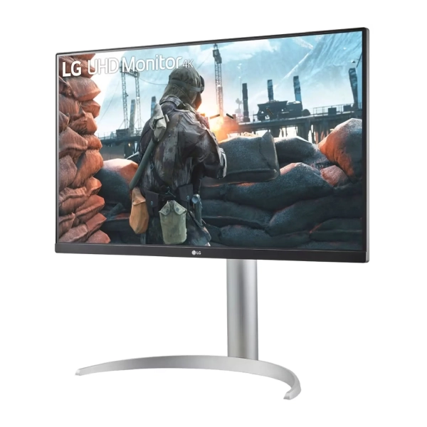 Купити Монітор 27" LG UltraFine 27UP650-W - фото 2