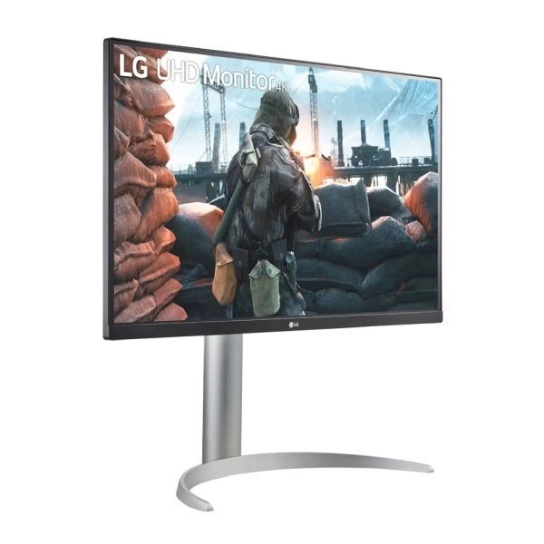 Купити Монітор 27" LG UltraFine 27UP650-W - фото 4