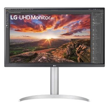 Купити Монітор 27" LG UltraFine 27UP850N-W - фото 1