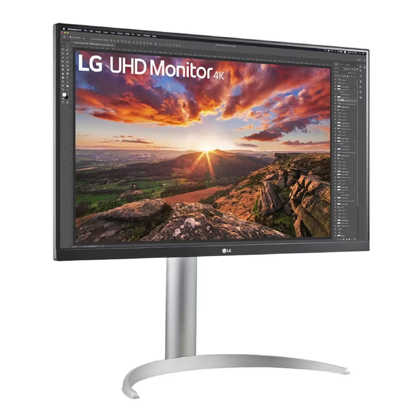 Купити Монітор 27" LG UltraFine 27UP850N-W - фото 3