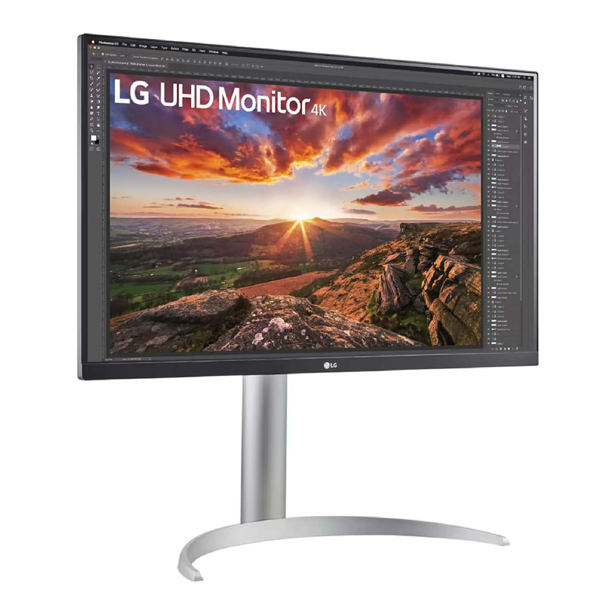 Купити Монітор 27" LG UltraFine 27UP850N-W - фото 3
