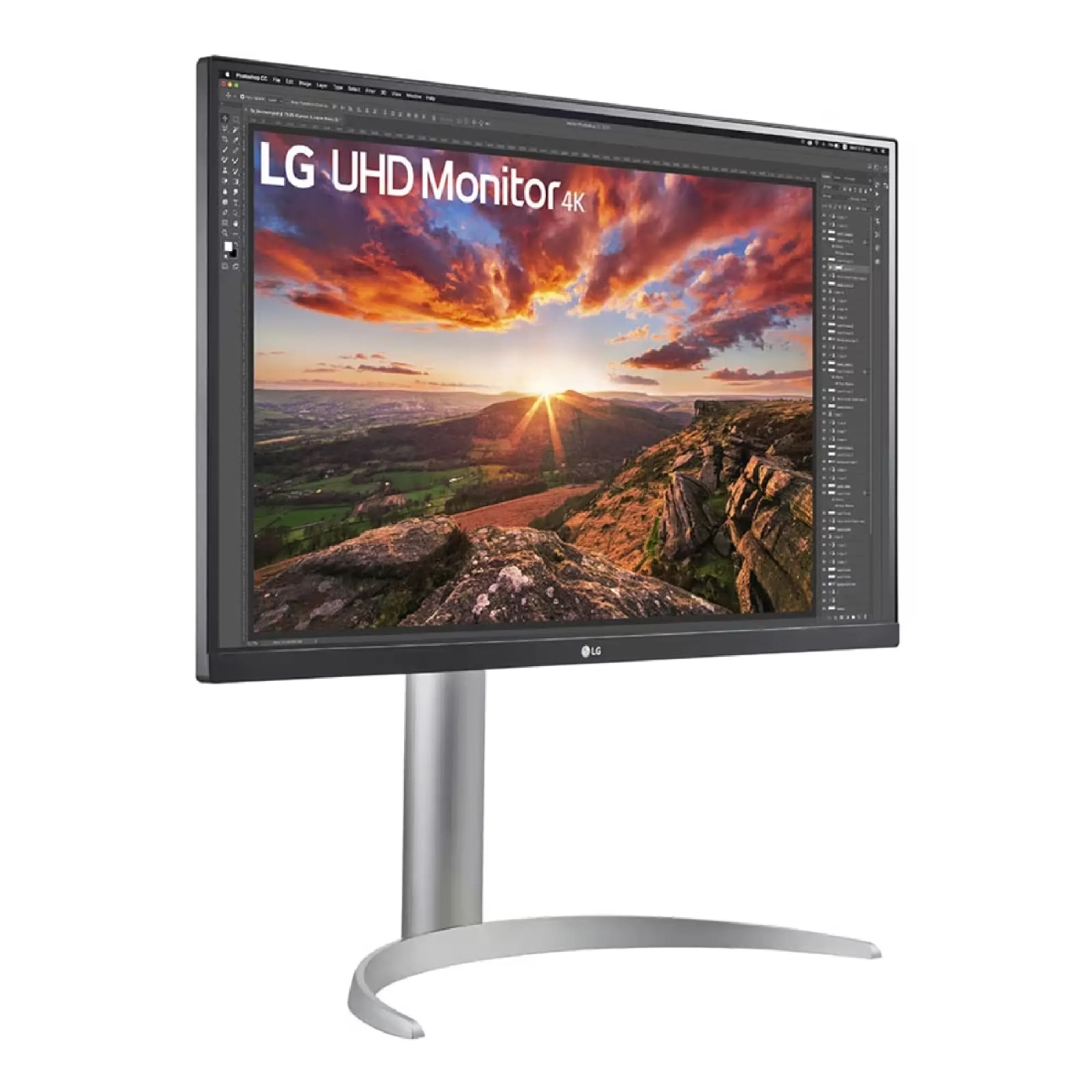 Купити Монітор 27" LG UltraFine 27UP850N-W - фото 4