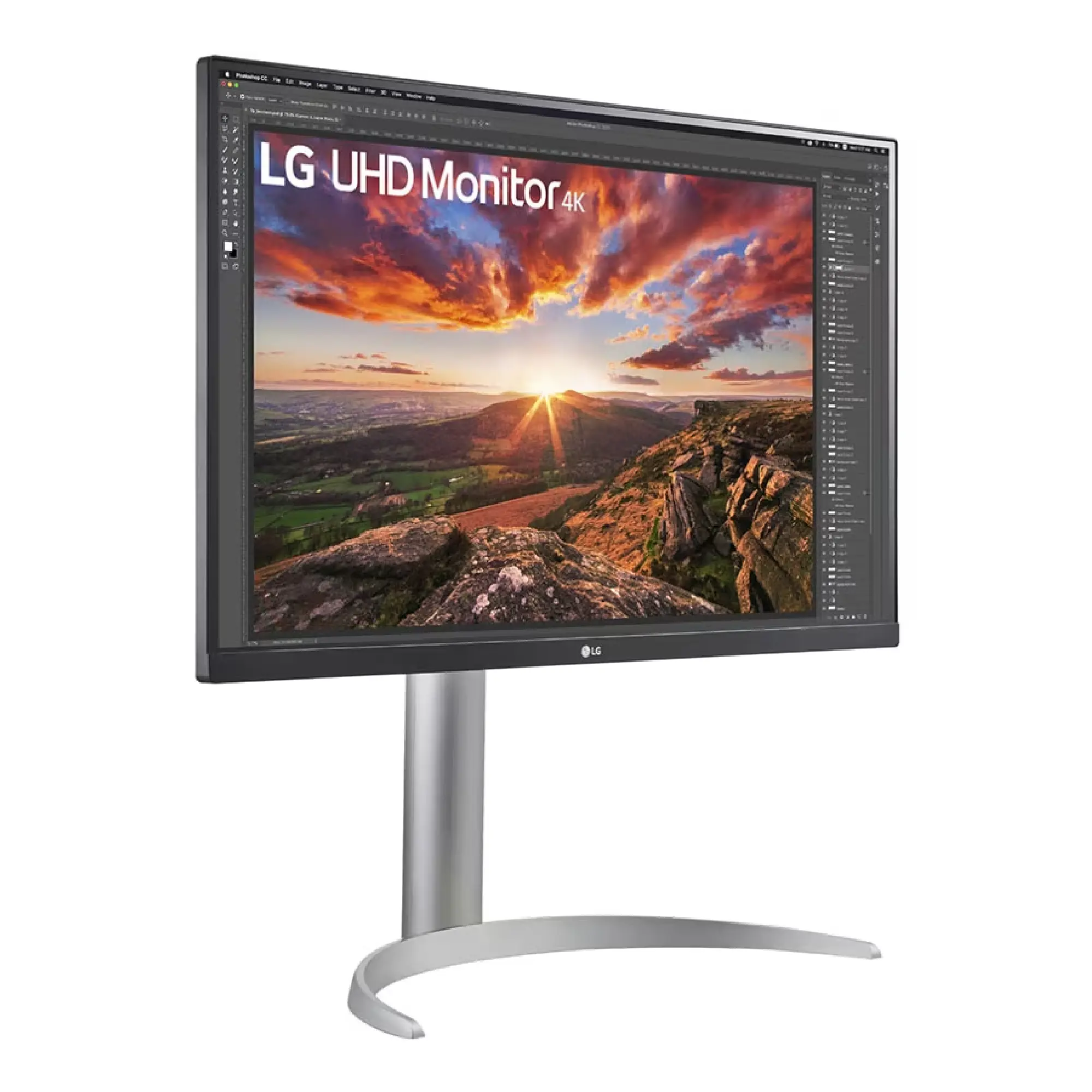 Купити Монітор 27" LG UltraFine 27UP850N-W - фото 4