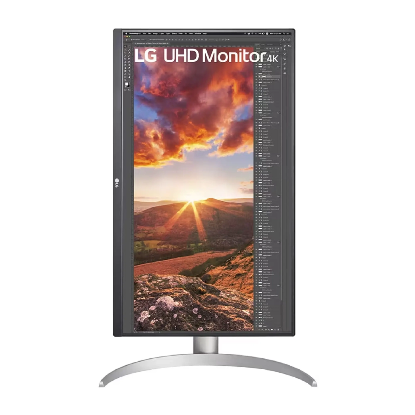 Купити Монітор 27" LG UltraFine 27UP850N-W - фото 9