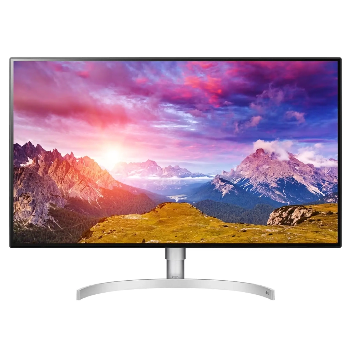 Купити Монітор 31.5" LG UltraFine 32UL950-W - фото 1