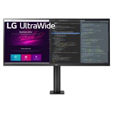 Купити Монітор 34" LG UltraWide 34WN780-B - фото 2