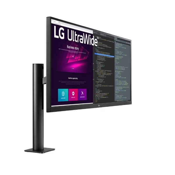 Купити Монітор 34" LG UltraWide 34WN780-B - фото 3