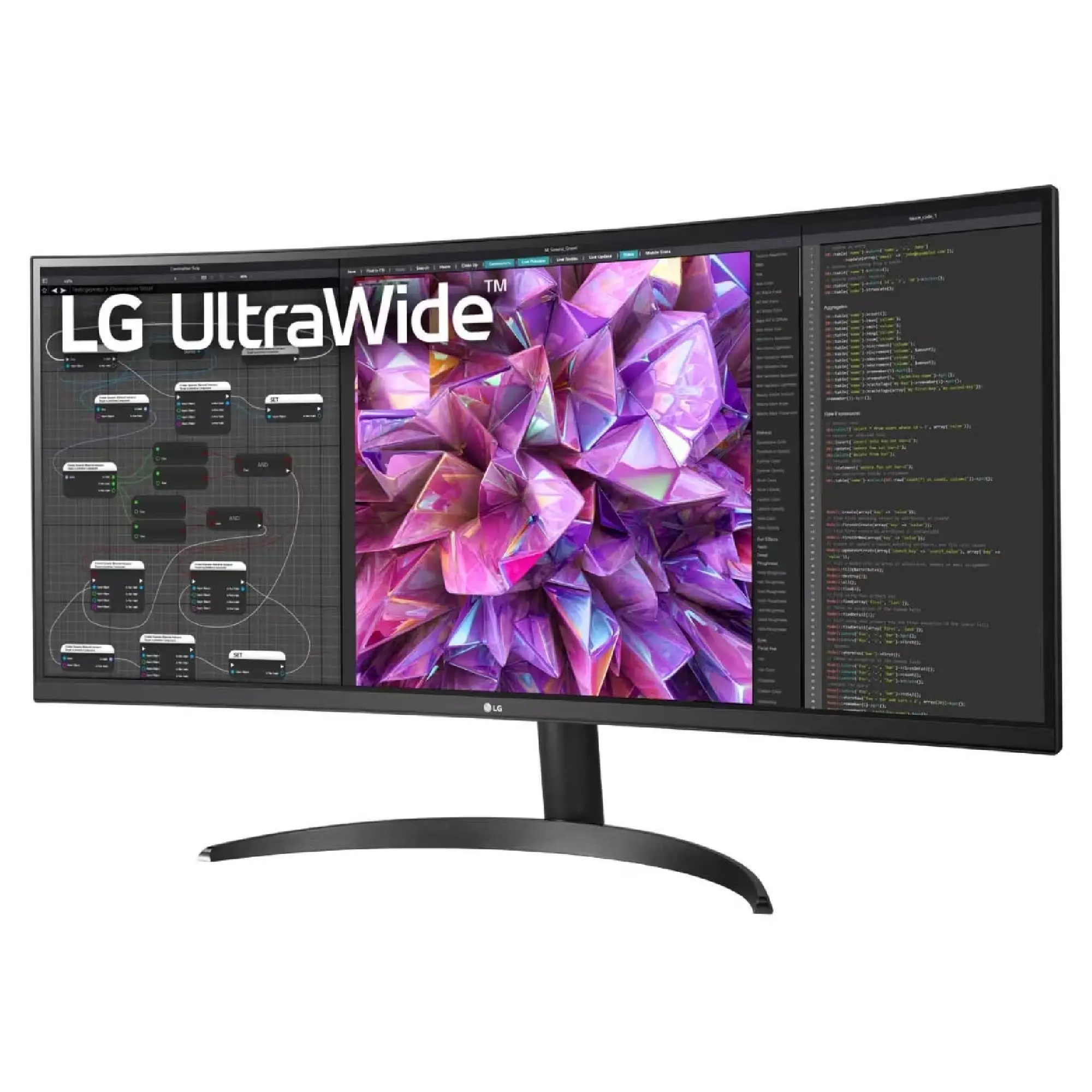 Купити Монітор 34.1" LG UltraWide 34WQ60C-B - фото 2