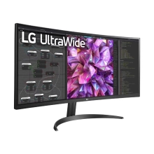Купити Монітор 34.1" LG UltraWide 34WQ60C-B - фото 4