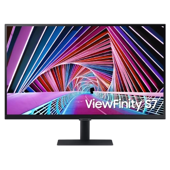Купити Монітор 27" Samsung ViewFinity S70A (LS27A700NWIXCI) - фото 1