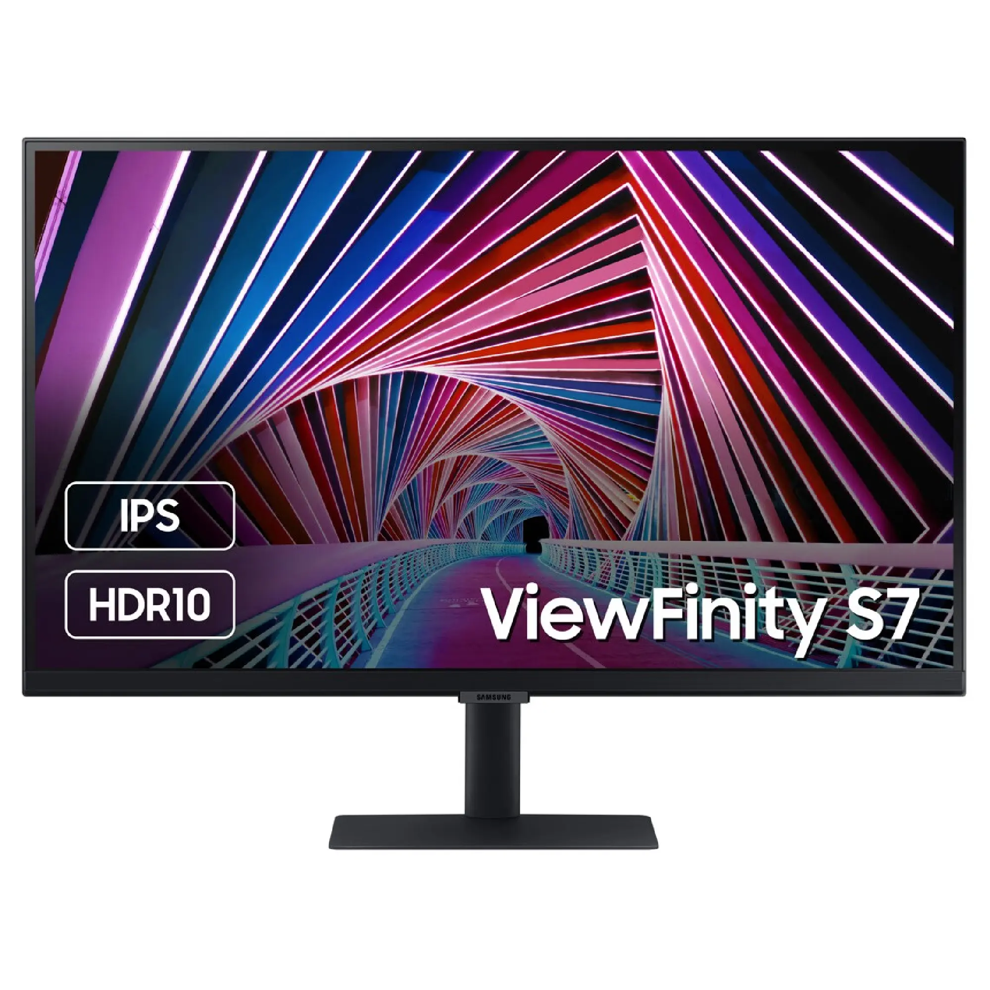 Купити Монітор 27" Samsung ViewFinity S70A (LS27A700NWIXCI) - фото 2