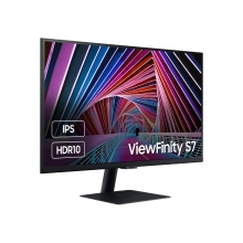 Купити Монітор 27" Samsung ViewFinity S70A (LS27A700NWIXCI) - фото 4