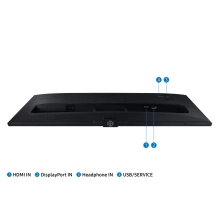 Купити Монітор 27" Samsung ViewFinity S70A (LS27A700NWIXCI) - фото 9