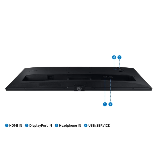 Купити Монітор 27" Samsung ViewFinity S70A (LS27A700NWIXCI) - фото 9