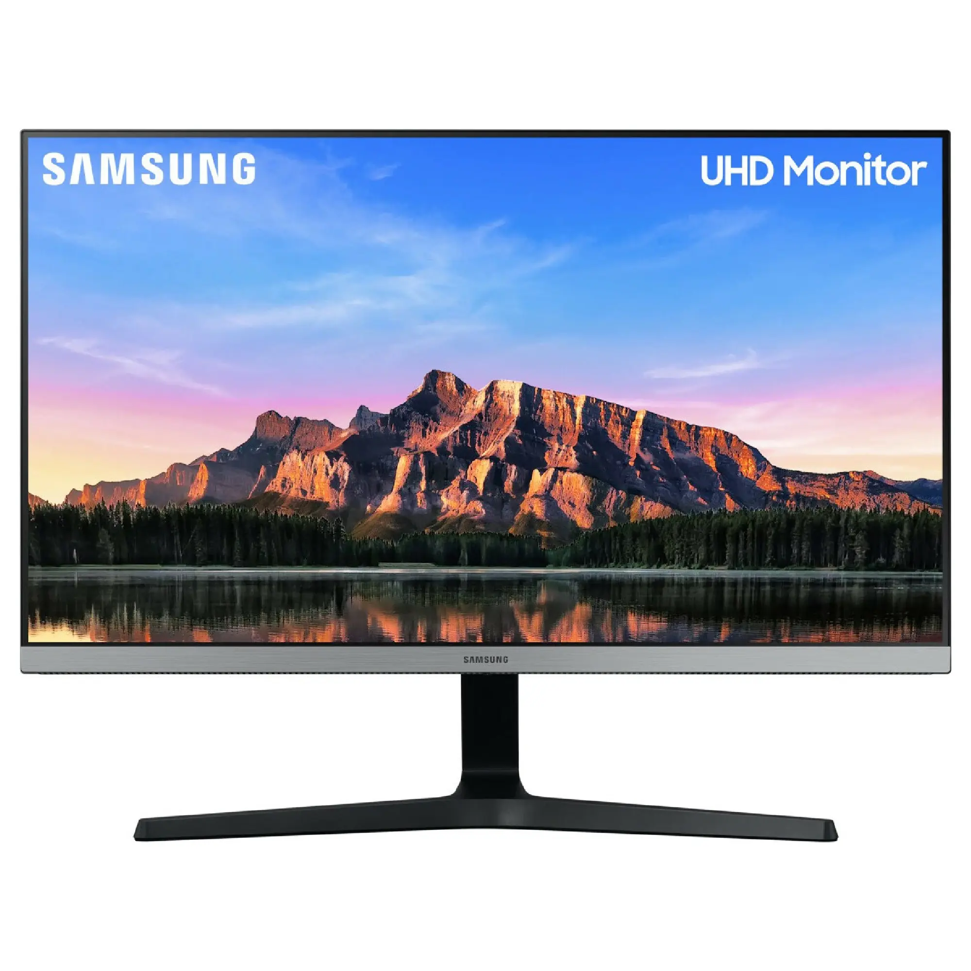 Купити Монітор 28" Samsung ViewFinity UR55 (LU28R550UQIXCI) - фото 1