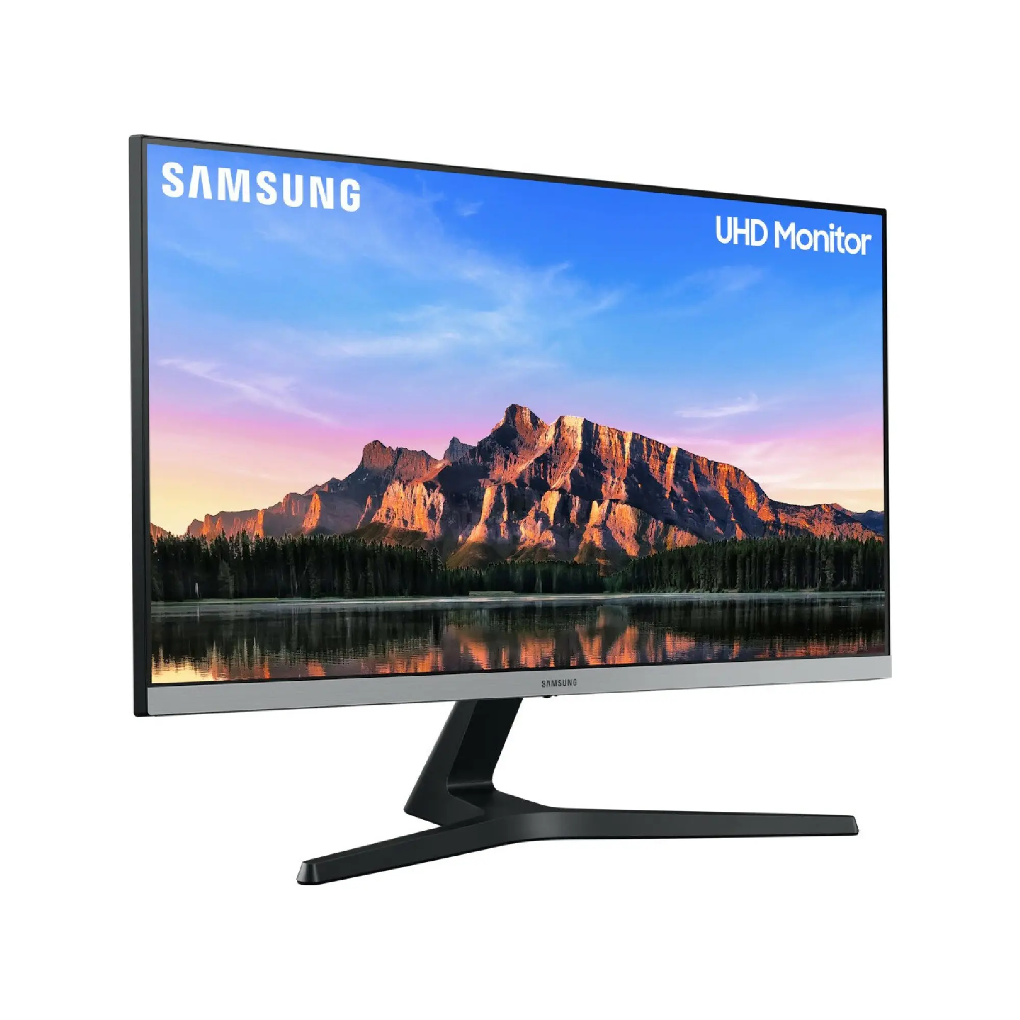 Купити Монітор 28" Samsung ViewFinity UR55 (LU28R550UQIXCI) - фото 2
