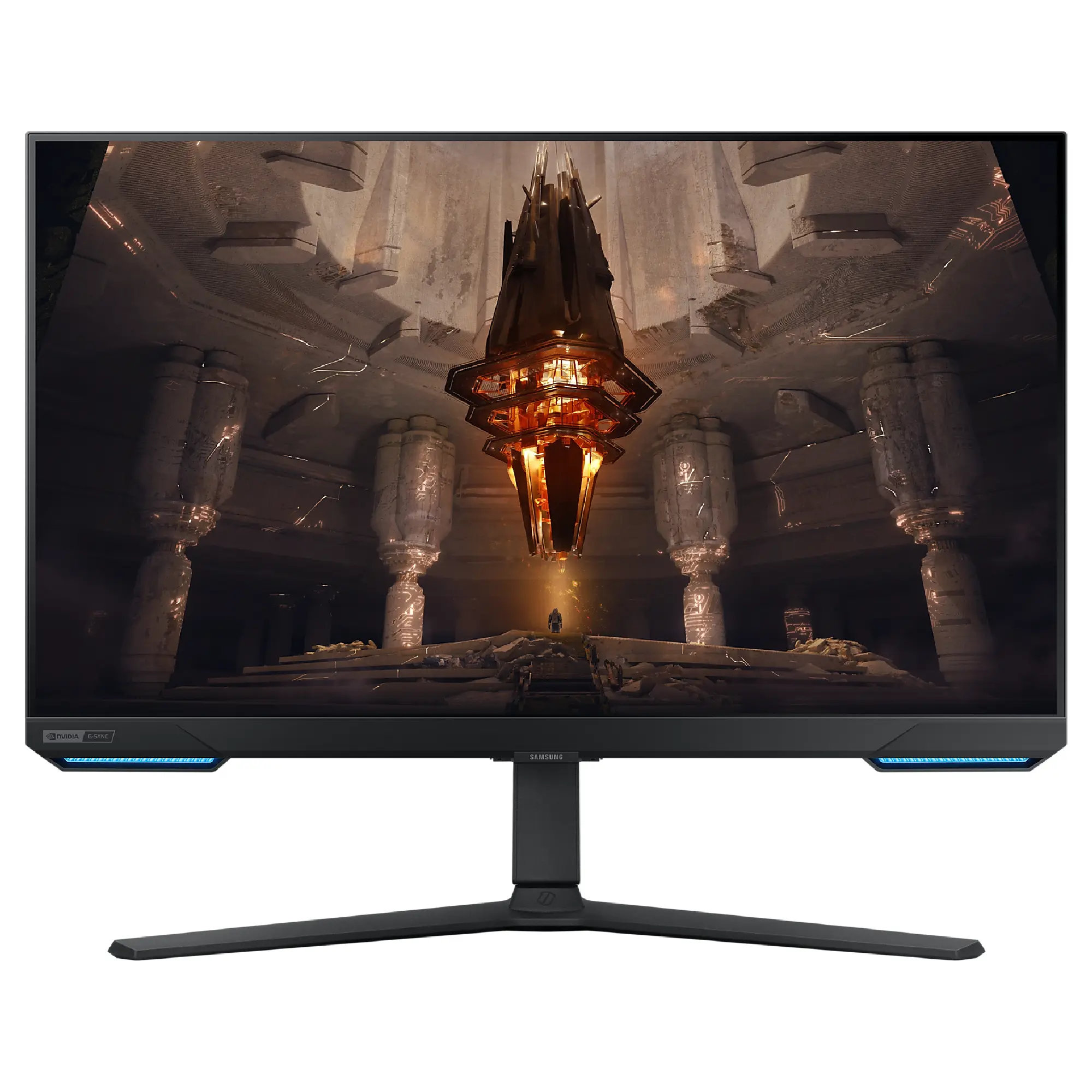 Купити Монітор 32" Samsung Odyssey G70B (LS32BG700EIXUA) - фото 1