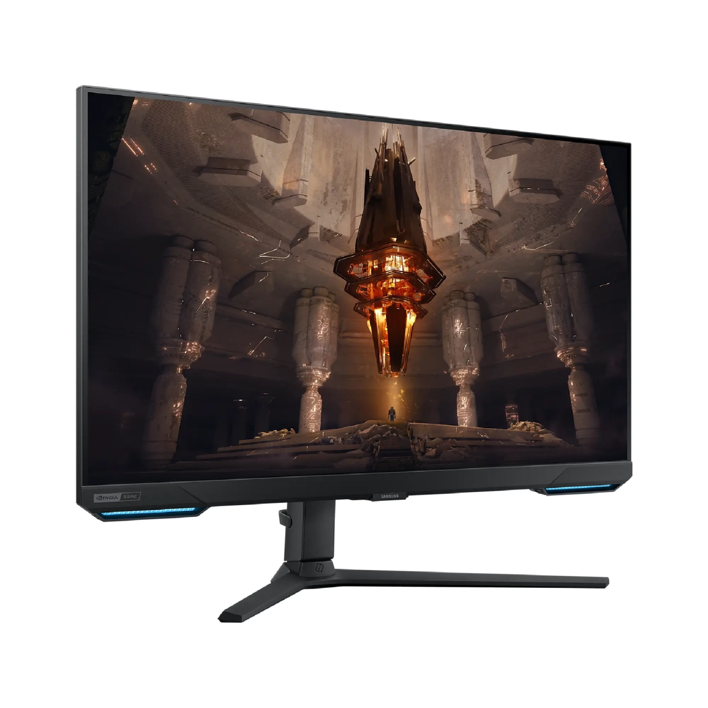 Купити Монітор 32" Samsung Odyssey G70B (LS32BG700EIXUA) - фото 2