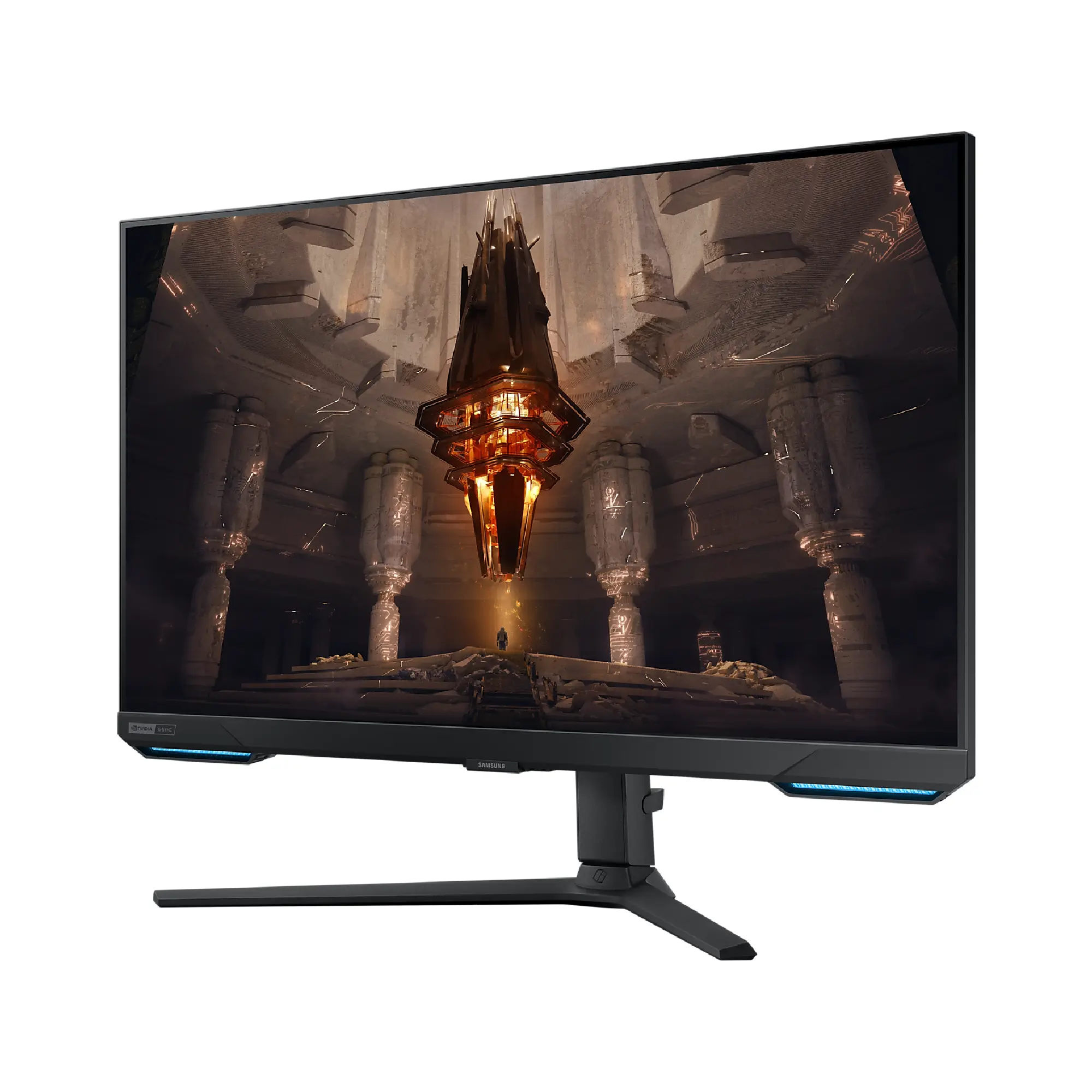 Купити Монітор 32" Samsung Odyssey G70B (LS32BG700EIXUA) - фото 3