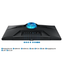 Купити Монітор 32" Samsung Odyssey G70B (LS32BG700EIXUA) - фото 12