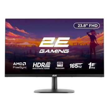 Купить Монитор 23.8" 2E Gaming G2423B (2E-G2423B-01.UA) - фото 1