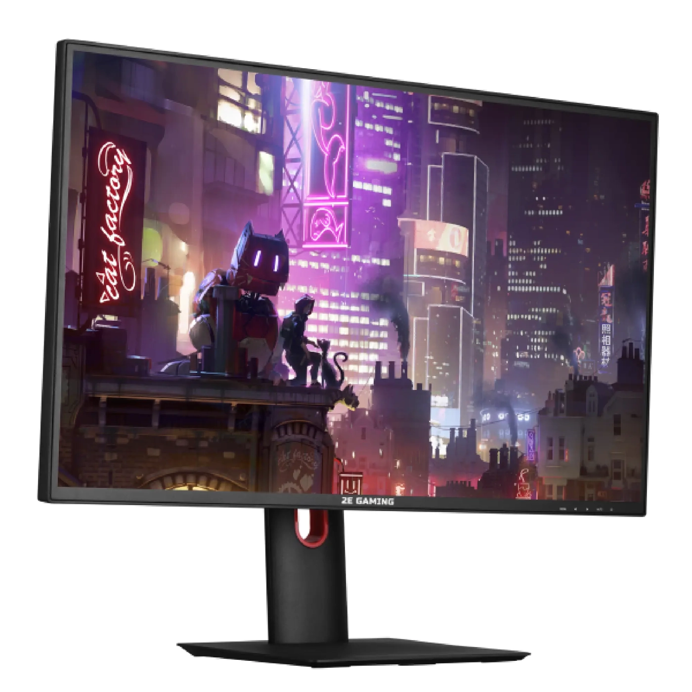 Купить Монитор 27" 2E Gaming G2721B (2E-G2721B-01.UA) - фото 2