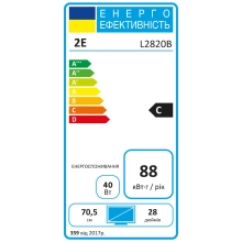 Купити Монітор 28" 2E L2820B (2E-L2820B-01.UA) - фото 11