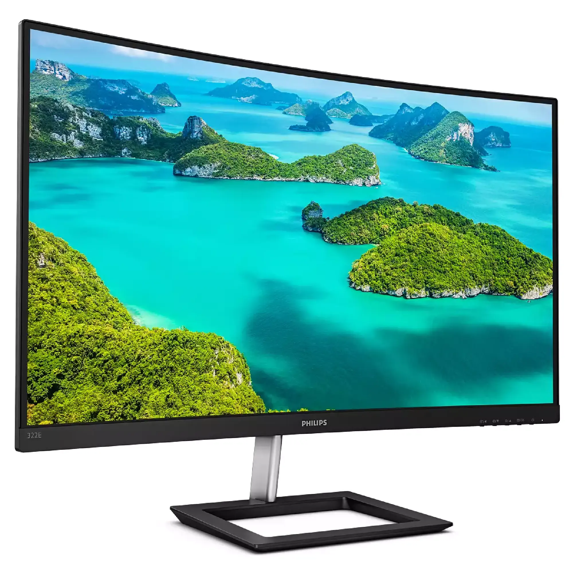 Купити Монітор 31.5" Philips E Line 322E1C (322E1C/00) - фото 2