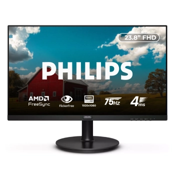 Купить Монитор 23.8" Philips V Line 241V8L (241V8L/00) - фото 1