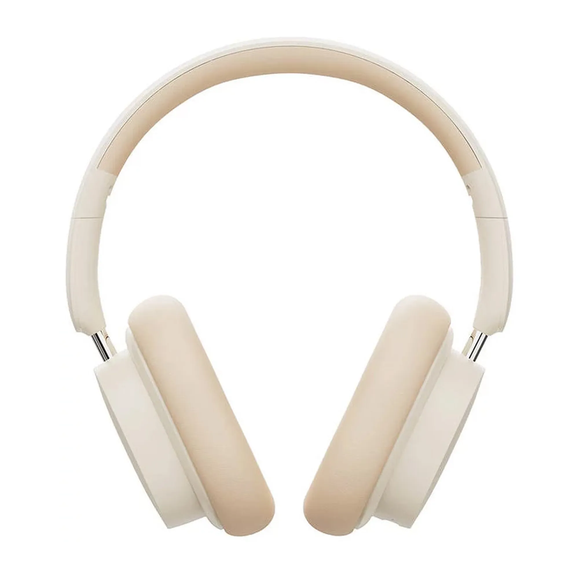 Купить Наушники Baseus Bowie D05 Wireless Headphones Creamy-white - фото 2
