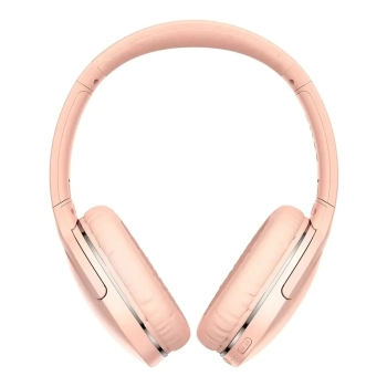 Купить Наушники Baseus Encok Wireless headphone D02 Pro Pink - фото 1