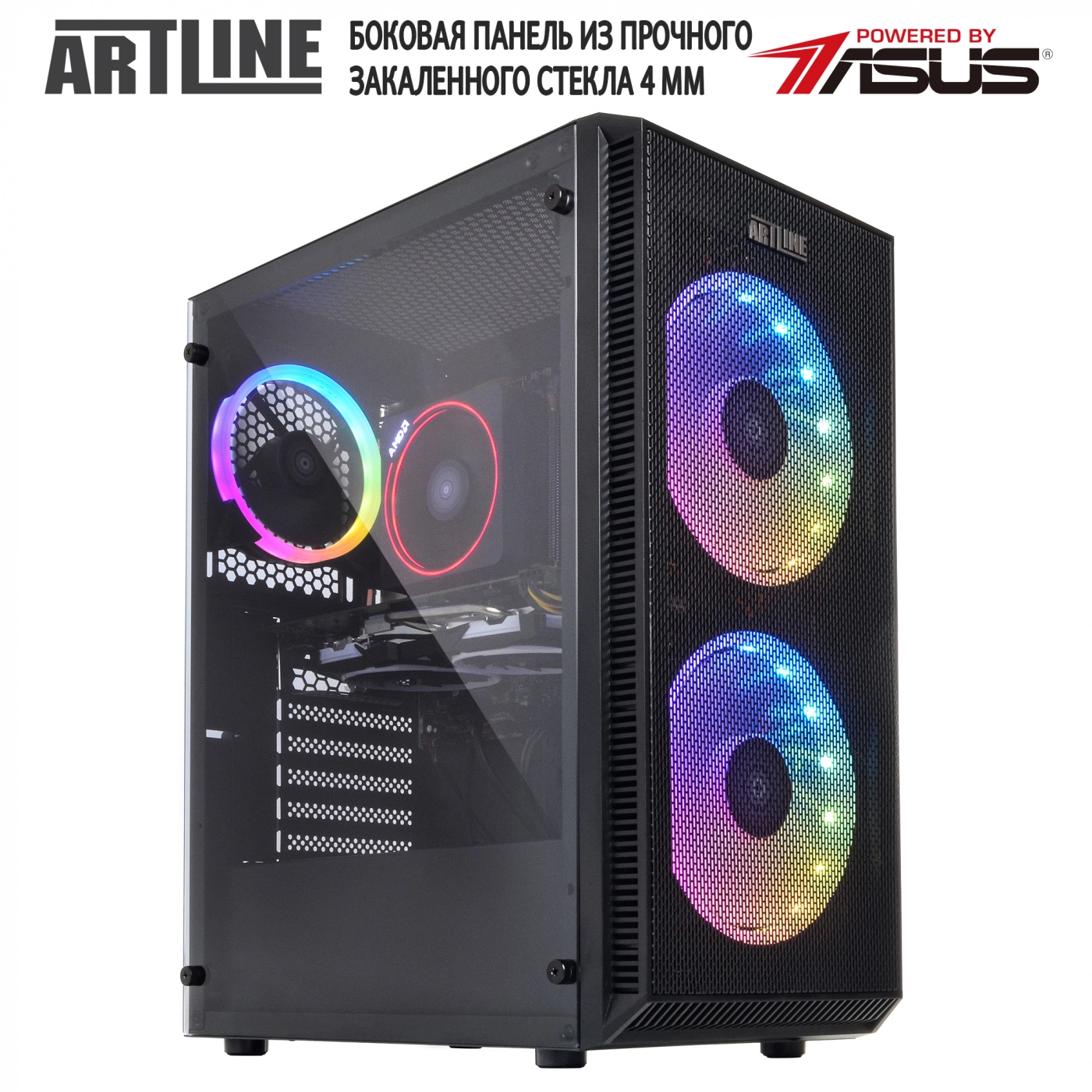 Купить Компьютер ARTLINE Gaming X48v12 - фото 9