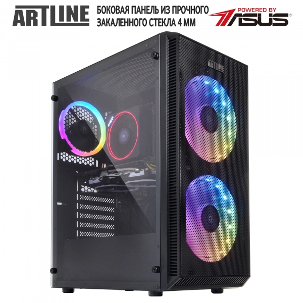 Купить Компьютер ARTLINE Gaming X48v12 - фото 9