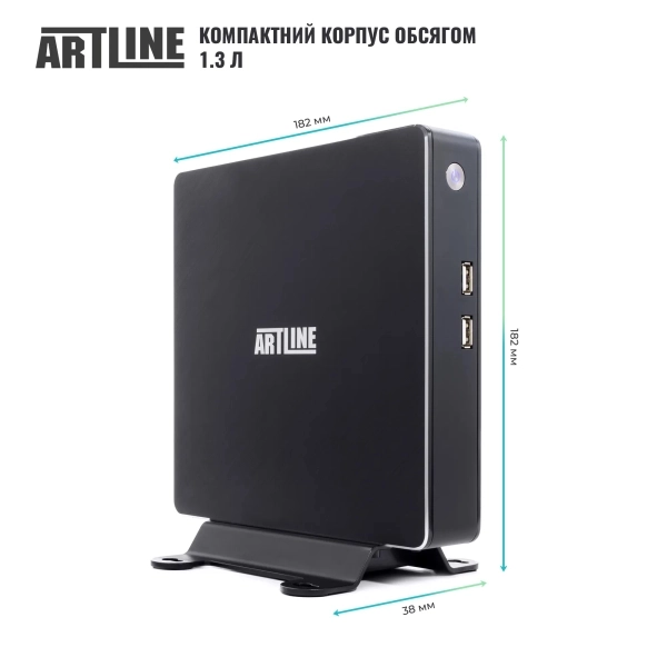 Купити Неттоп ARTLINE Business B16 (B16v37) - фото 5