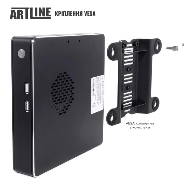 Купити Неттоп ARTLINE Business B16 (B16v40) - фото 7