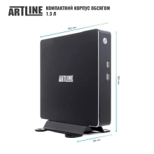 Купить Неттоп ARTLINE Business B16 (B16v44) - фото 5