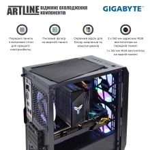 Купить Компьютер ARTLINE Gaming X49v09 - фото 3