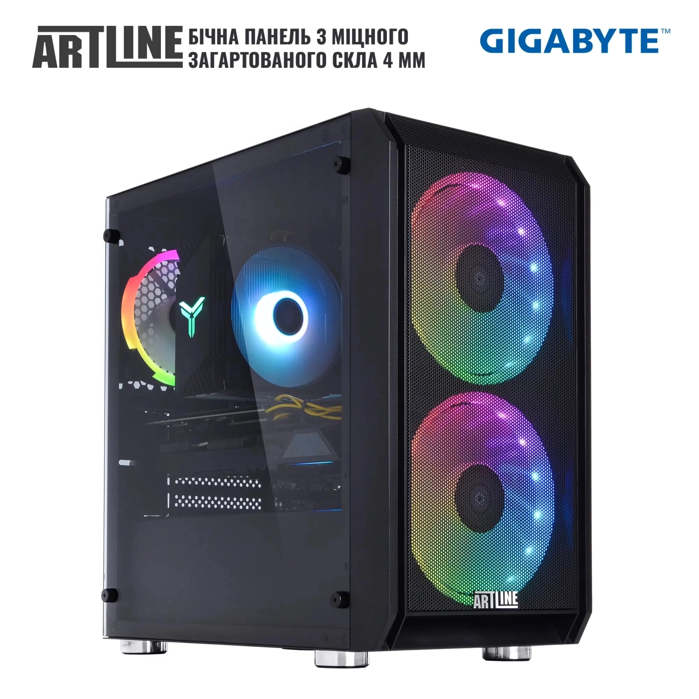 Купить Компьютер ARTLINE Gaming X49v09 - фото 6
