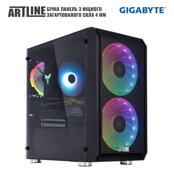 Купить Компьютер ARTLINE Gaming X49v09 - фото 6