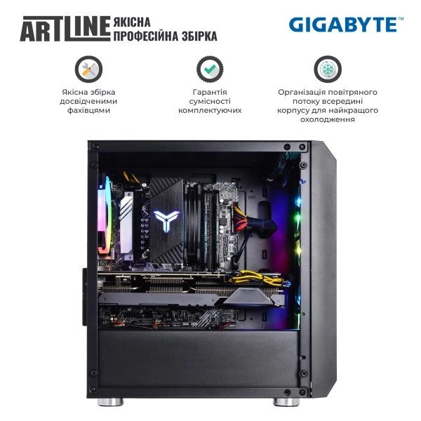 Купить Компьютер ARTLINE Gaming X49v09 - фото 7