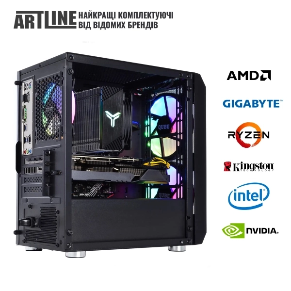 Купить Компьютер ARTLINE Gaming X49v09 - фото 9